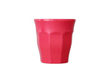 כוס מקרון 177 מ”ל מלמין אדום