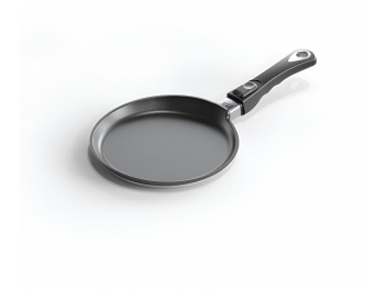 מחבת בלינצס יציקת אלומניום 24 ס