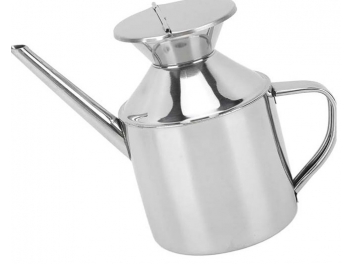 קנקן שמן זית נירוסטה