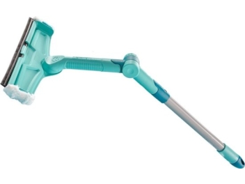 סט מנקה חלונות 4 ב-1 Leifheit FlexReach L