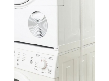 ערכת ערימה אוניברסלית למכונות כביסה ומייבשים מבית Roller