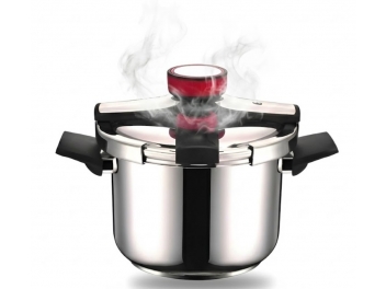 סיר לחץ סולתם 8 ליטר נירוסטה Soltam COMFORT קומפורט