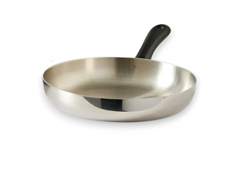 מחבת נירוסטה 28 ס