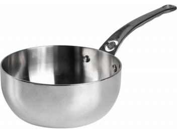 קלחת נירוסטה פרמיום 18 ס