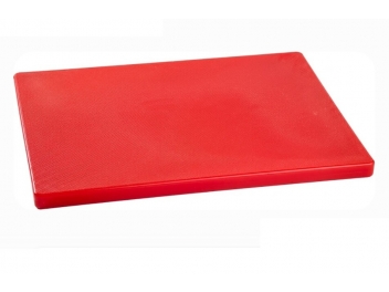 קרש חיתוך אוקולון מידה 30X40 ס''מ ארקוסטיל Arcosteel אדום