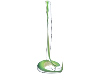 רידל דקנטר קוברה ירוק RIEDEL Cobra Magnum Decanter - Green - משלוח חינם לבית