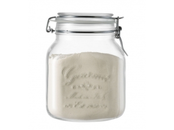 צנצנת הרמטית לחמוצים איטלקי 1.7 ליטר פרמיצי