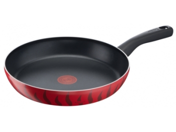 מחבת טפאל 24 ס״מ סדרת טמפו פליים Tempo Flame