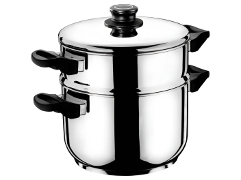 סיר קוסקוס סולתם 12 ליטר Soltam