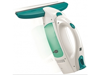 שואב חלונות נטען Click System Dry & Clean מבית Leifheit דגם 51000
