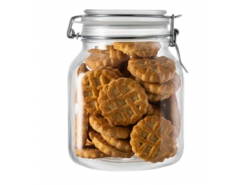 צנצנת חמוצים הרמטית פרמיצי איטליה 2 ליטר