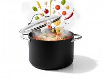 סיר ארקוסטיל אטלס 7.6 ליטר 24 ס