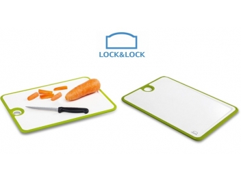 לוח חיתוך אנטיבקטריאלי Lock&lock לוק לוק בינוני
