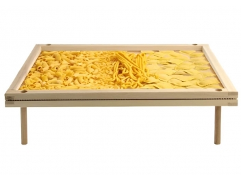 מגש לייבוש פסטה טרייה 2 קומות Eppicotispai