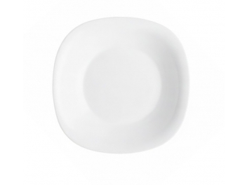 6 צלחות אוכל זכוכית עמוקות לומינארק קארין 21 ס