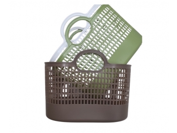 סל שוק בינוני פלסטיק