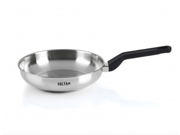 מחבת נירוסטה סולתם אלון 26 ס