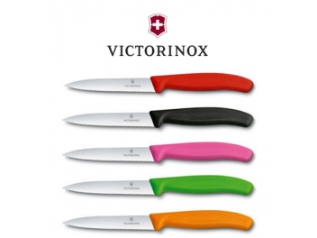 סט 5 סכיני ויקטורינוקס משונן קצה מחודד