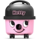 שואב אבק נגרר דגם Hetty HET160 מבית Henry - צבע ורוד