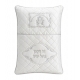 כרית לברית סאטן לבן 70x47 ס"מ brit pillow