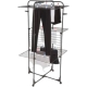 מתקן ייבוש כביסה מגדל Leifheit Black Classic Tower 340