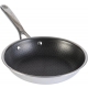מחבת נירוסטה ארקוסטיל אטלס 28 ס''מ ARCOSTEEL ATLAS