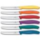 סט 6 סכיני Victorinox ויקטורינוקס תוצרת שוויץ
