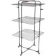מתקן ייבוש כביסה מגדל Leifheit Black Classic Tower 340