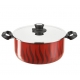 סיר בישול עם מכסה 28 ס''מ Tefal Tempo Flame
