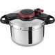 סיר לחץ טפאל 6 ליטר Tefal Clipso Minut יבואן רשמי