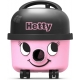 שואב אבק עם מוט חוטי דגם Hetty HET160 מבית Henry - צבע ורוד משלוח חינם לבית