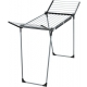 *משלוח חינם עד הבית* מתקן ייבוש כביסה Pegasus 150 Solid מבית Leifheit שחור