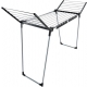*משלוח חינם עד הבית* מתקן ייבוש כביסה Pegasus 150 Solid מבית Leifheit שחור